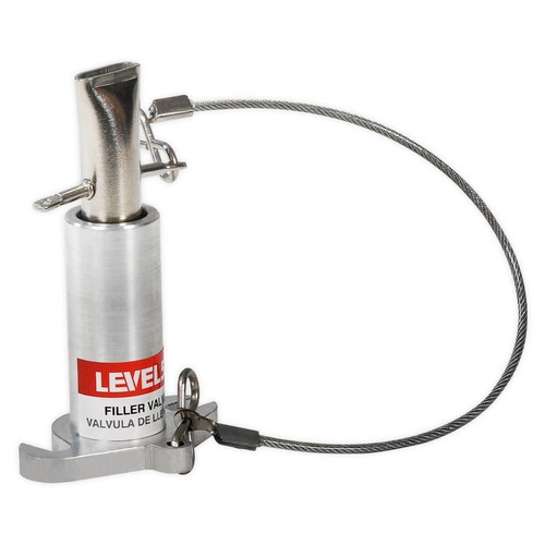 Drywall flat box filler valve - drywall,