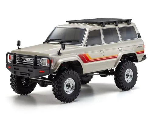 Kyosho kc10 toyota - toyota, land