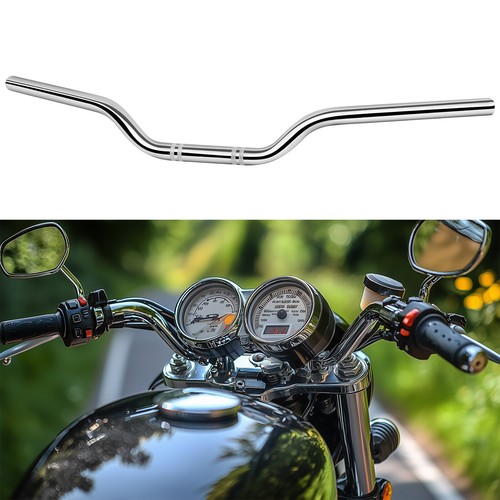 Handlebar 22mm cafe racer - handlebar,