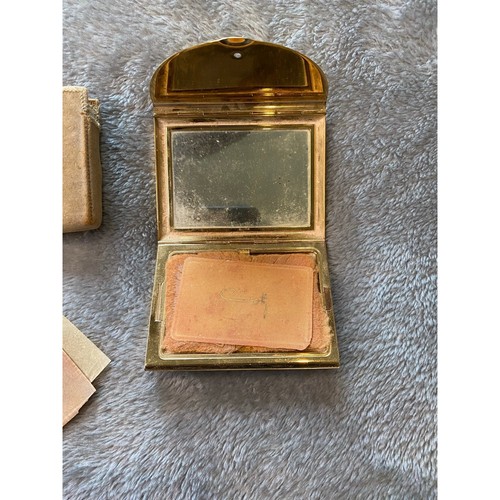 Vintage coty compact make - vintage,
