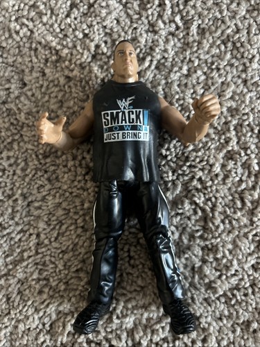 2000 jakks pacific wwe the - 2000,