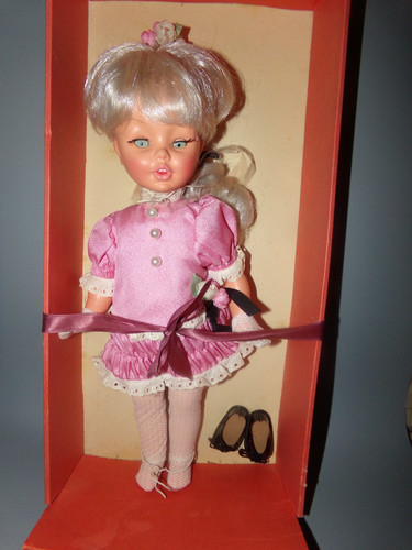 Vintage furga italy irina - 14",