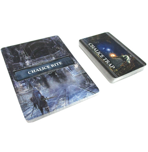 Bloodborne the board game - bloodborne:,