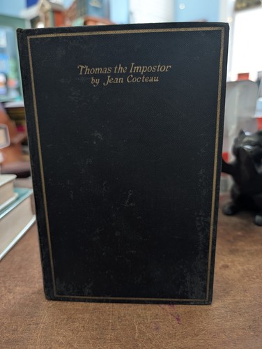 Jean cocteau thomas the - jean,