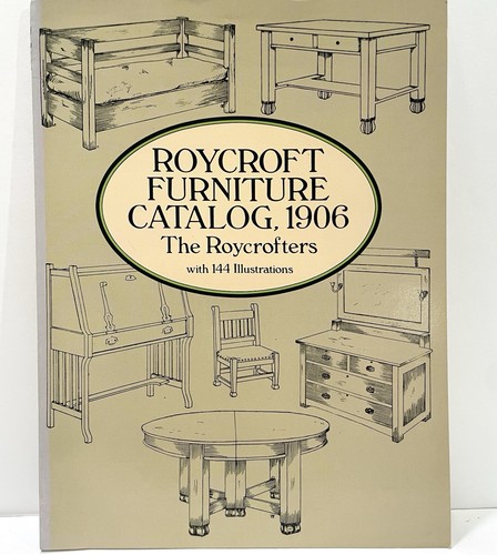 Roycroft furniture catalog - roycroft,