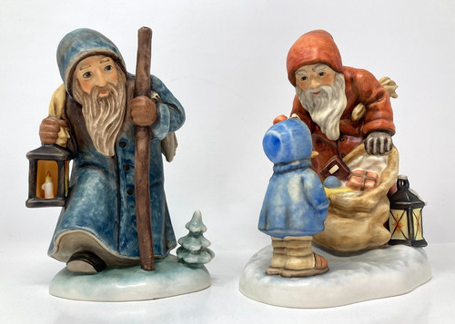 Goebel hummel knecht ruprecht - knecht,