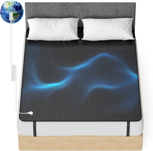 Grounding mat for - grounding,