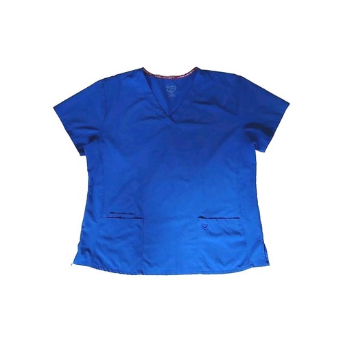 Divine curves scrub top womens - divine,