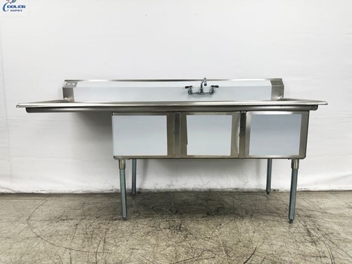 New stainless steel - 81",