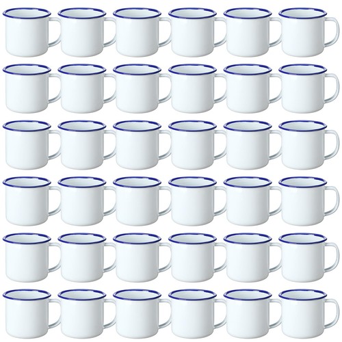 Mini enamel camping coffee - camping,