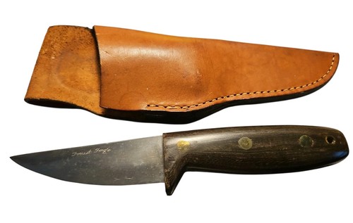 Forrest forge knife - forrest,