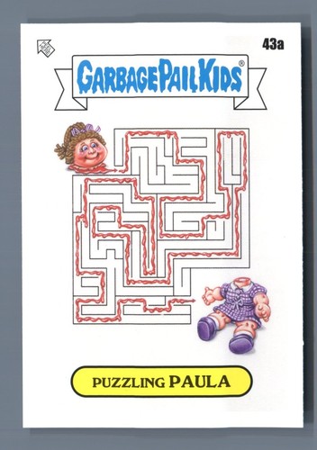Puzzling paula 43a 2024 - 43a,