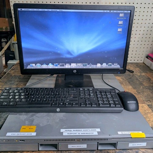Apple xserve a1246 server - apple, 2,1