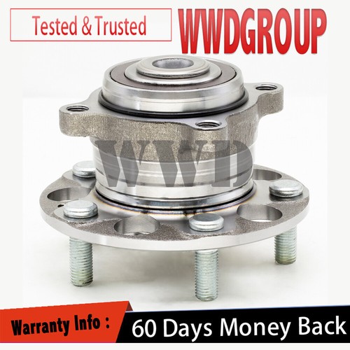 Rear wheel hub bearing for - rear,