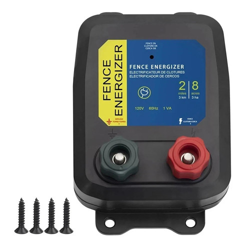 Electric fence charger - charger, 10