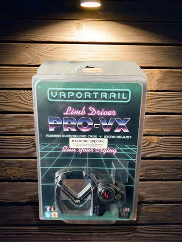 Vapor trail pro - vapor, pro-vx
