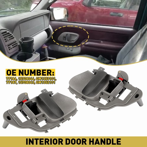 Left right interior - 2x,