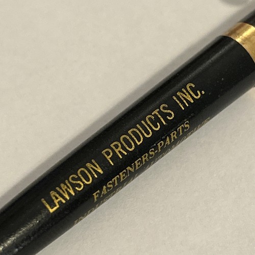 Vintage ballpoint pen lawson - vintage,