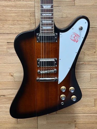 Epiphone firebird electric - epiphone,