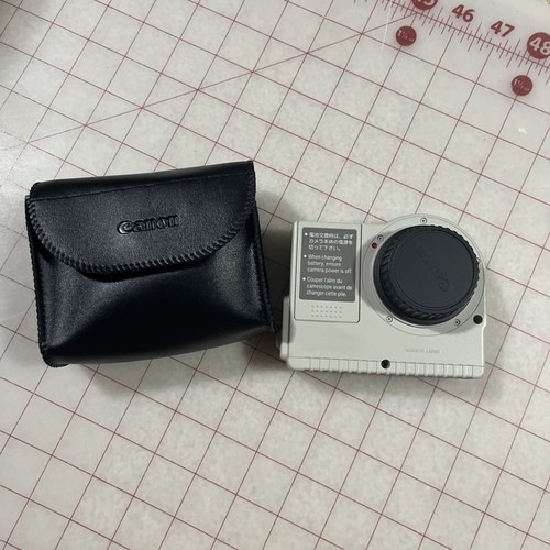 Canon adapter for the - for,