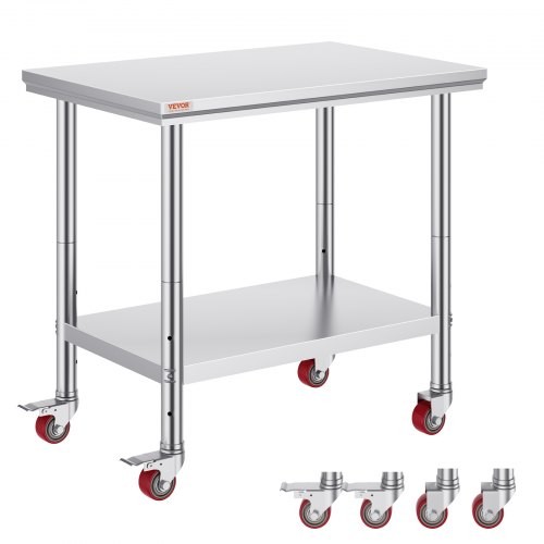 Stainless 24 nsf - stainless, 35"