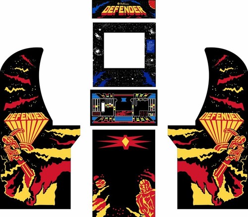Arcade1up arcade cabinet - arcade1up,