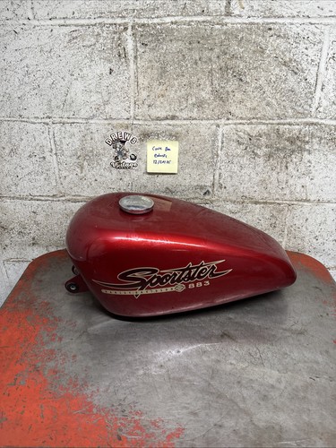 Vintage harley davidson - davidson, 1998