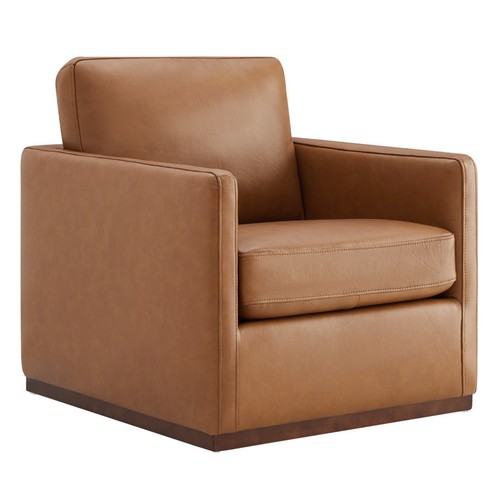 Chita genuine leather - genuine, swivel