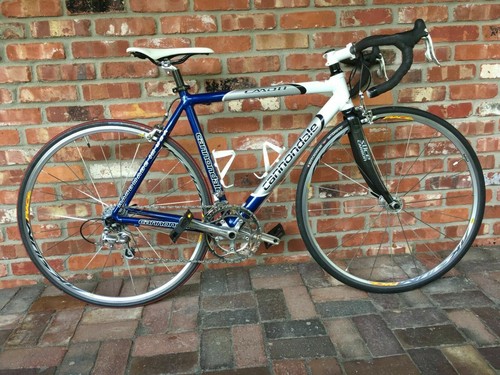 Cannondale caad8 road bike - road,
