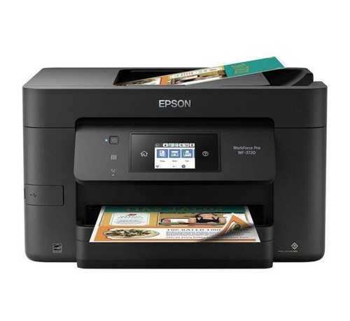 Brand new epson workforce - epson, pro