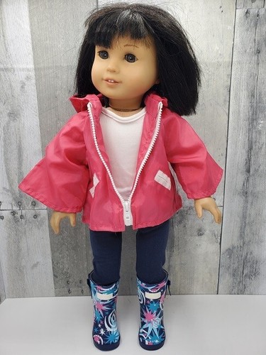 Outerwear flared pink - outerwear,,