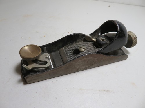 Stanley block plane - 60-1/2, low