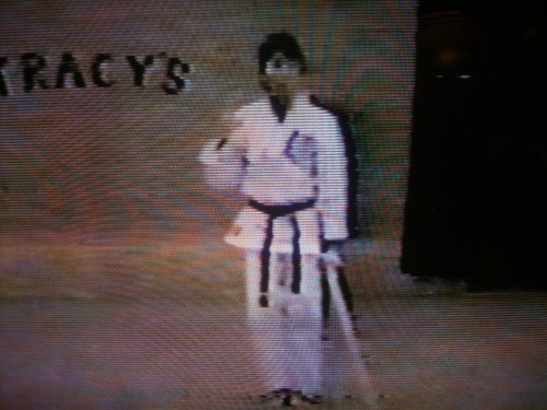 Tracy kenpo karate circa - tracy’s,
