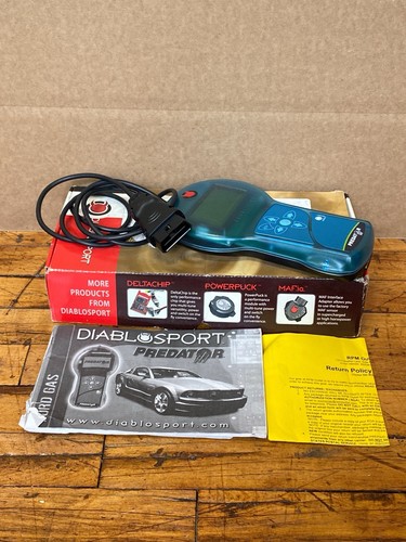 Diabl0 sport predator - sport, u7140