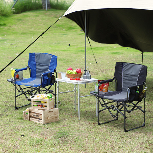 Oversized folding camping - oversized,