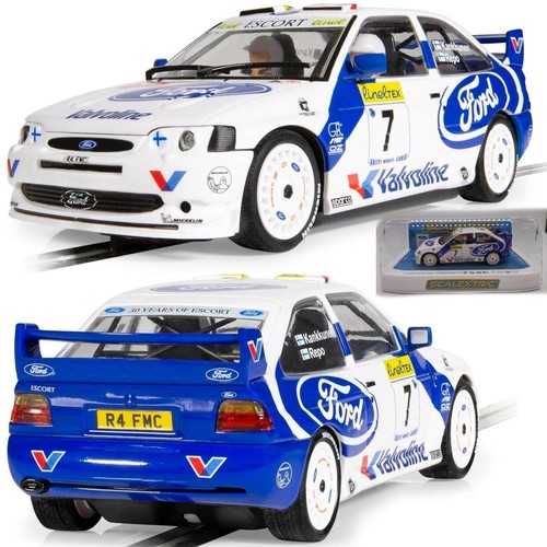 Scalextric c4513 ford - scalextric,