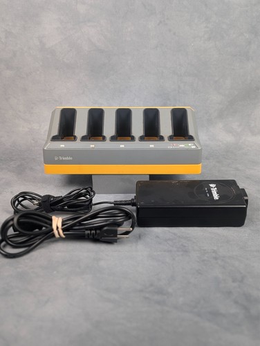 Trimble 57550 bay - 5-bay, battery