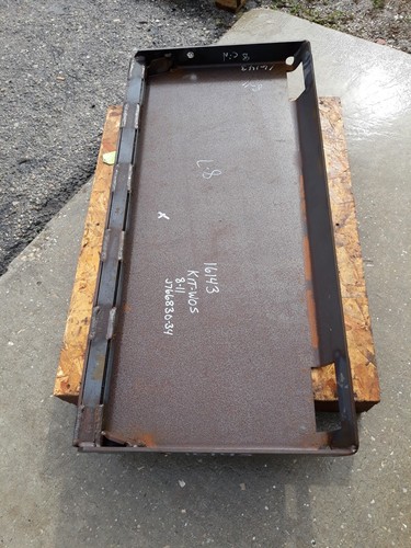Bradco weld adapter - bradco,