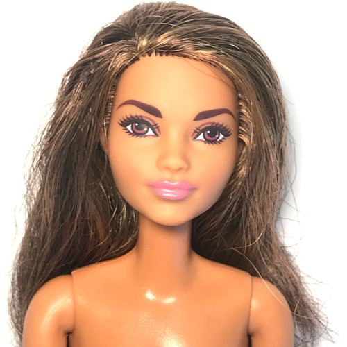 Nude barbie 2016 made move - made, to