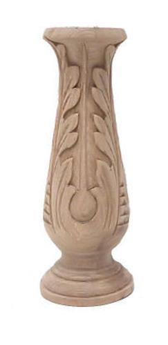Corbel wood carving - (5,