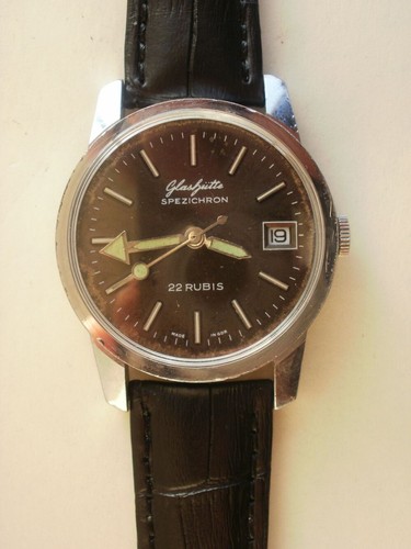 Spezichron gub automatic - spezichron, 11-27