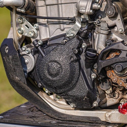 Black ignition guard 2017 - black,