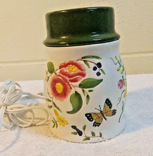 Yankee candle ceramic - yankee, tart