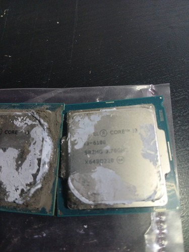 Lot intel core - of,
