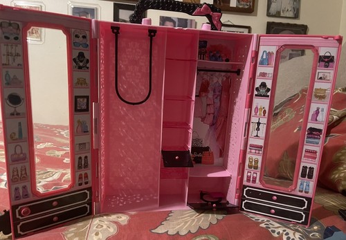 Mattel barbie pink - mattel,