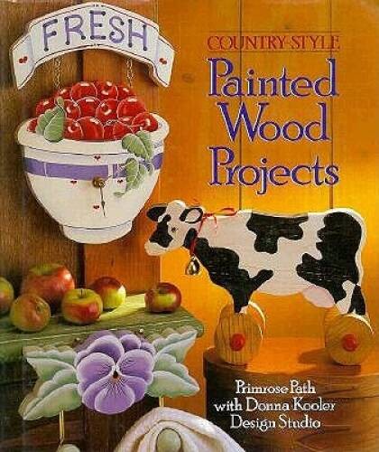 Country style painted - country-style,