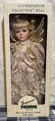 Seymour mann bride doll - seymour,