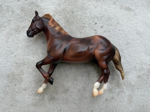 Retired breyer ranch horse - retired,