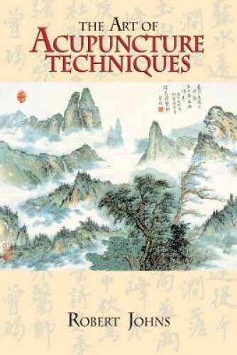 The art acupuncture - the,