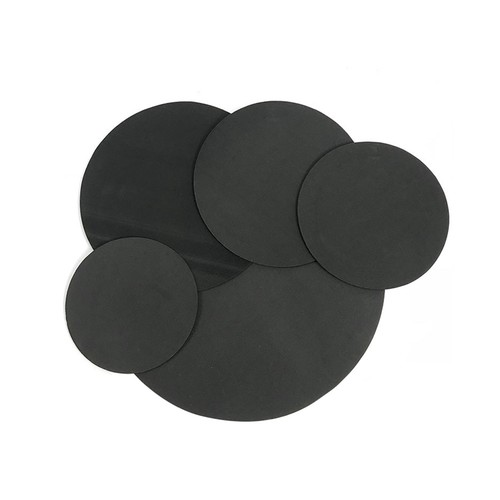 Piece drum set - set, silencer